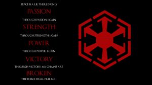 sith code